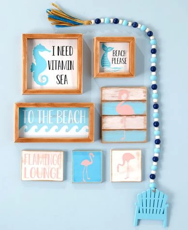 Coastal Cottage Decor Collection - Image 2