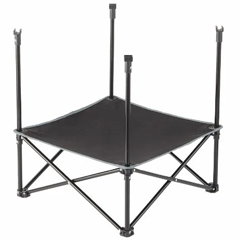 Folding Picnic Table With Shelf - Image 9