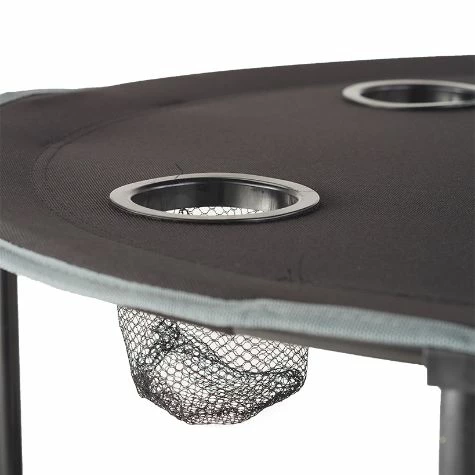 Folding Picnic Table With Shelf - Image 10