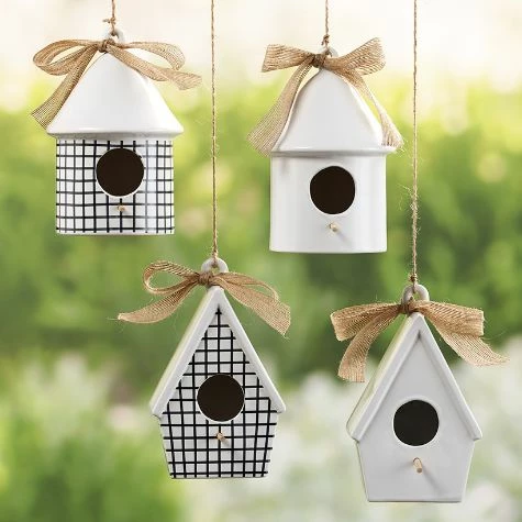 Ceramic Birdhouses - Image 2