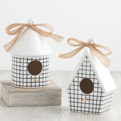 Ceramic Birdhouses - Image 3