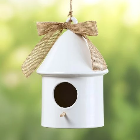 Ceramic Birdhouses - Image 7