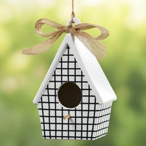Ceramic Birdhouses - Image 9