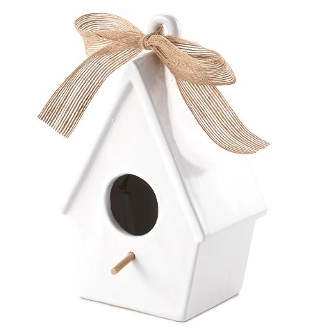 Ceramic Birdhouses - Image 10