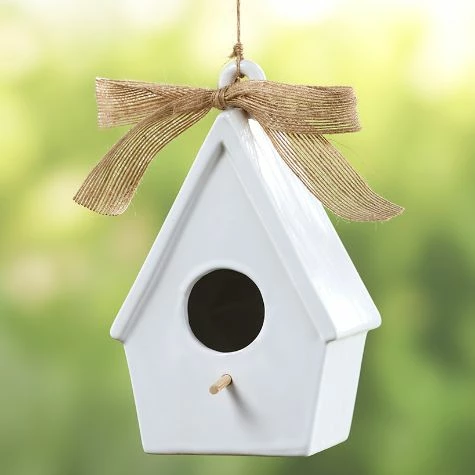 Ceramic Birdhouses - Image 11