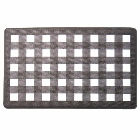 Buffalo Check Kitchen Comfort Mats - Image 2