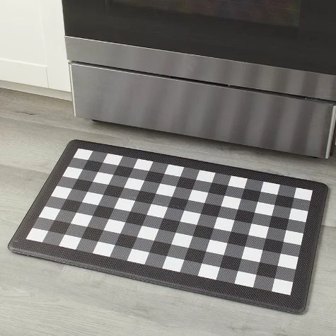 Buffalo Check Kitchen Comfort Mats - Image 3