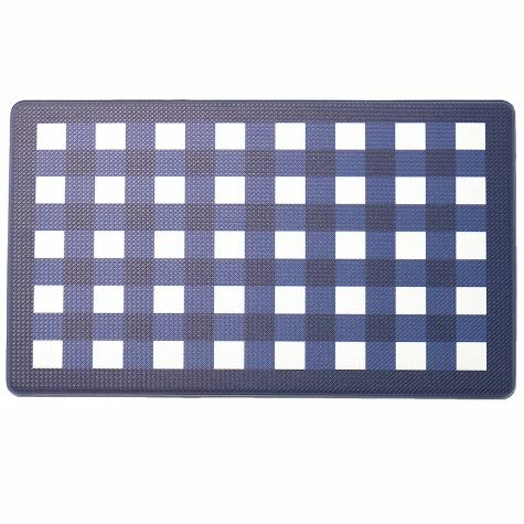 Buffalo Check Kitchen Comfort Mats - Image 4