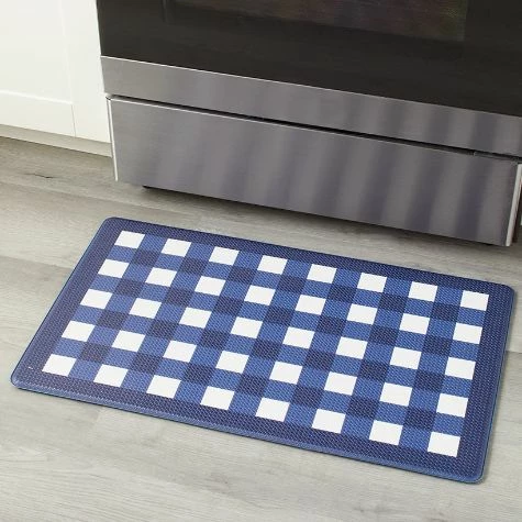 Buffalo Check Kitchen Comfort Mats - Image 6