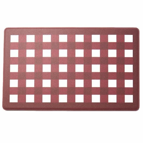 Buffalo Check Kitchen Comfort Mats - Image 7