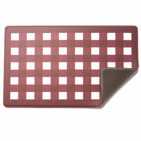 Buffalo Check Kitchen Comfort Mats - Image 8
