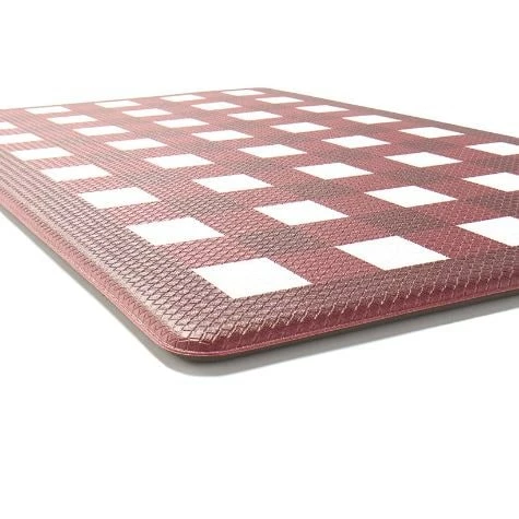 Buffalo Check Kitchen Comfort Mats - Image 9