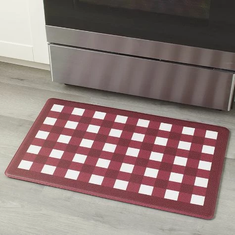 Buffalo Check Kitchen Comfort Mats - Image 10