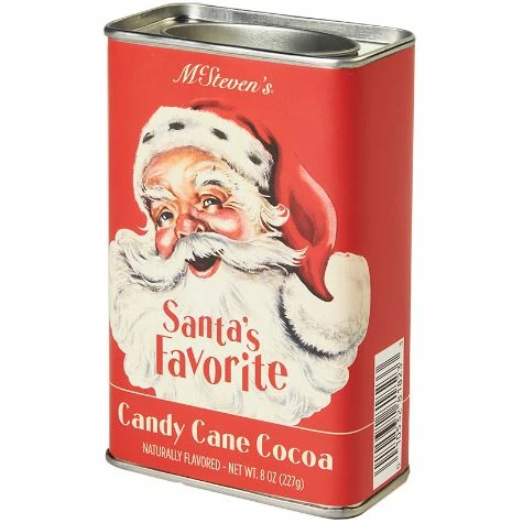 Winter Warmers 8-Oz. Hot Cocoa Tins - Image 2