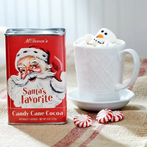 Winter Warmers 8-Oz. Hot Cocoa Tins - Image 4