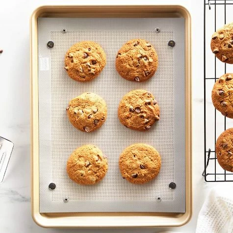 Leakproof Silicone Nonstick Baking Mat