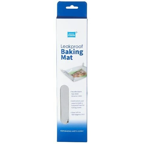 Leakproof Silicone Nonstick Baking Mat - Image 4