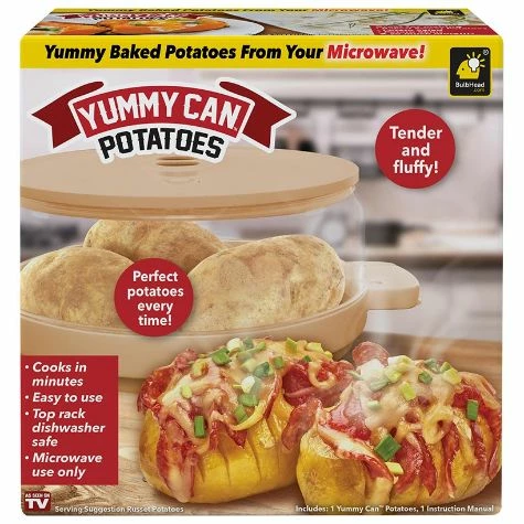 Yummy Can™ Potatoes - Image 2