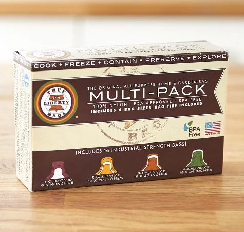 Multi Pack Of All-Purpose Kitchen Bags - Image 2