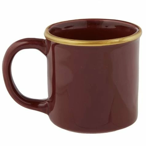 17-Oz. Burgundy Mug - Image 4