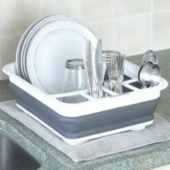 Collapsible Dish Rack