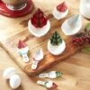 Holiday Gnome Measuring Cups Or Measuring Spoons