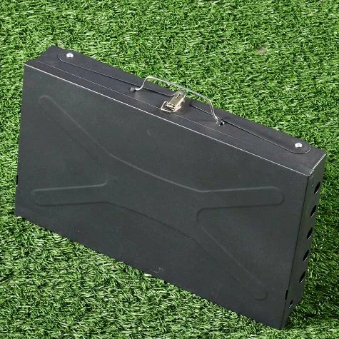 Outdoor Charcoal Grill With Tools - Image 6