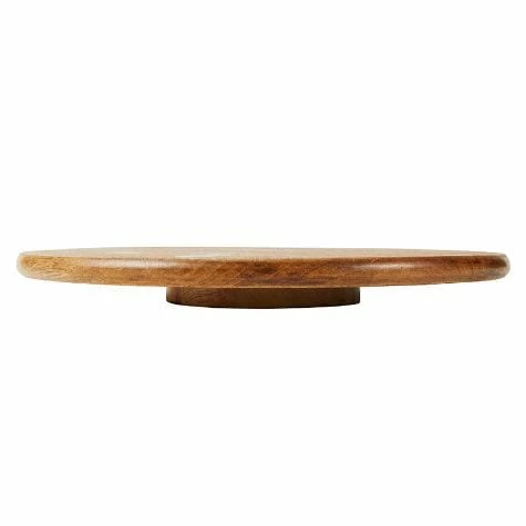 Wood Lazy Susan - Image 3