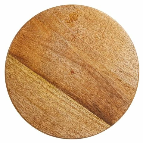 Wood Lazy Susan - Image 4