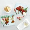11" Holiday Cutting Board And Spreader Sets