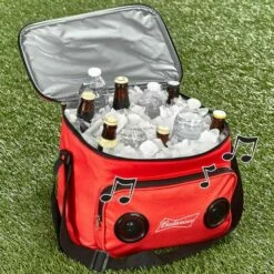 Budweiser Bluetooth Cooler Speaker
