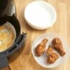 Set Of 50 Air Fryer Parchment Paper Liners