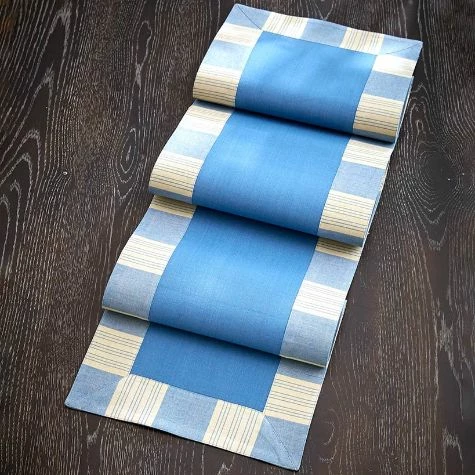 Plaid Table Runners Or Placemats - Image 4