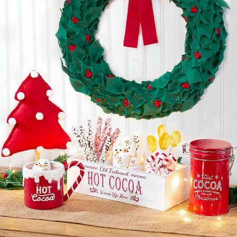 Hot Cocoa Bar Collection