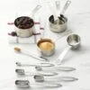Stainless Steel Measuring Spoons Or Cups