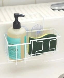 Sponge And Dish Brush Sink Organizers