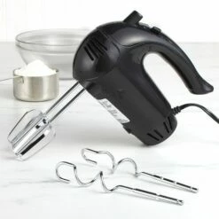 5-Speed Hand Mixer