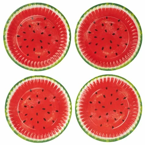 Watermelon Melamine Dinnerware - Image 4