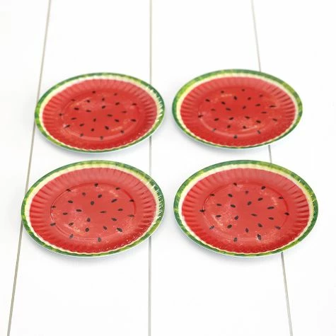 Watermelon Melamine Dinnerware - Image 5