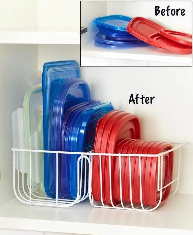 Wire Kitchen Organizers - Image 3